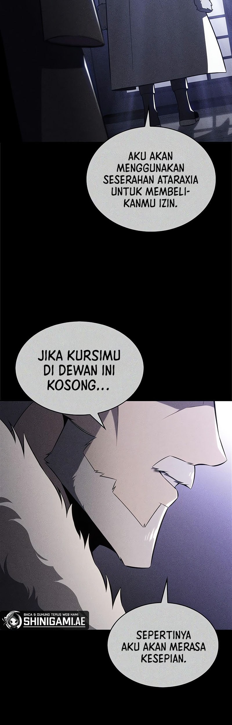 Solo Max-Level Newbie Chapter 205 - halaman 48
