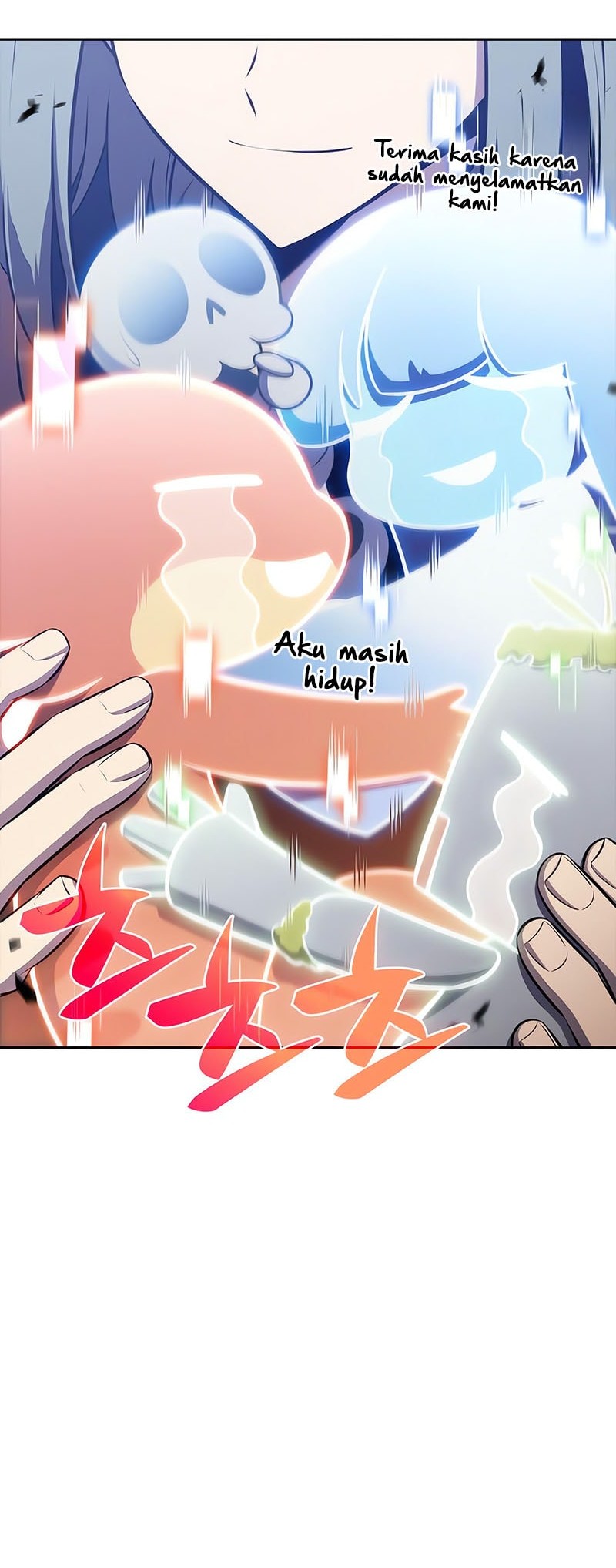 Solo Max-Level Newbie Chapter 205 - halaman 5