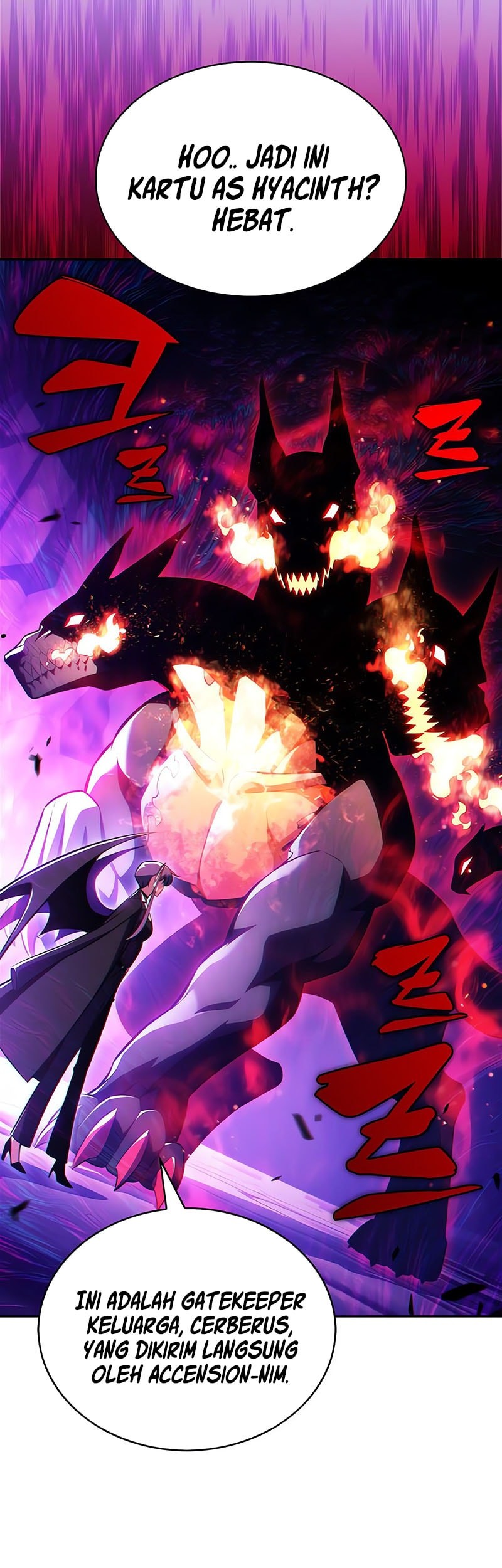 Solo Max-Level Newbie Chapter 205 - halaman 50