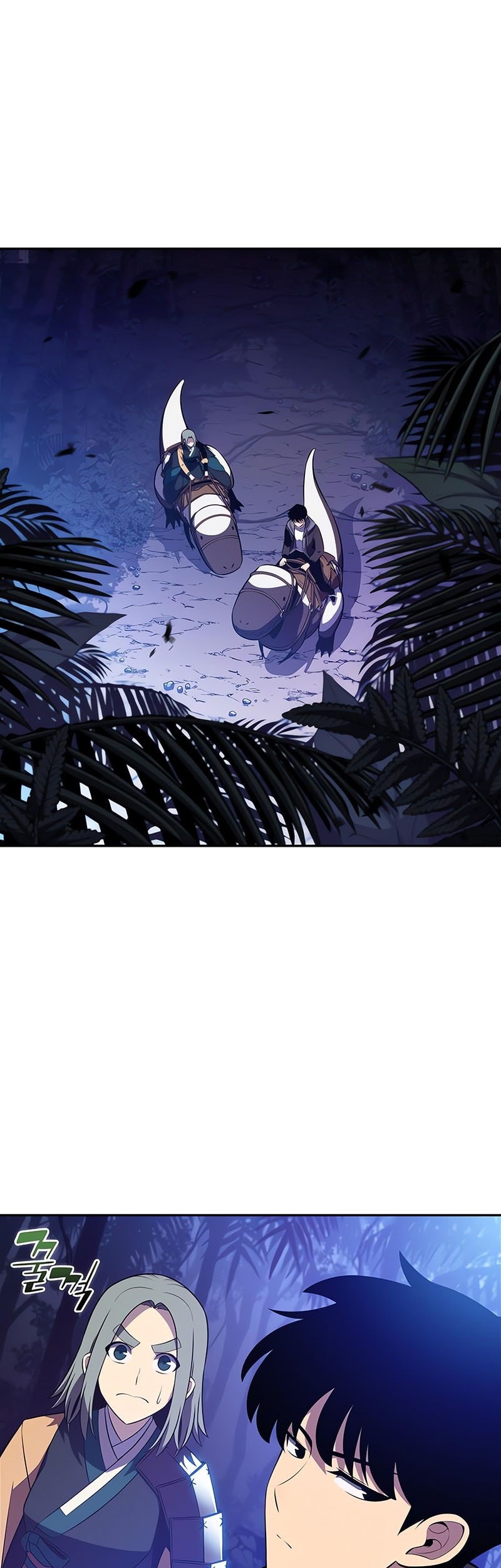 Solo Max-Level Newbie Chapter 205 - halaman 54