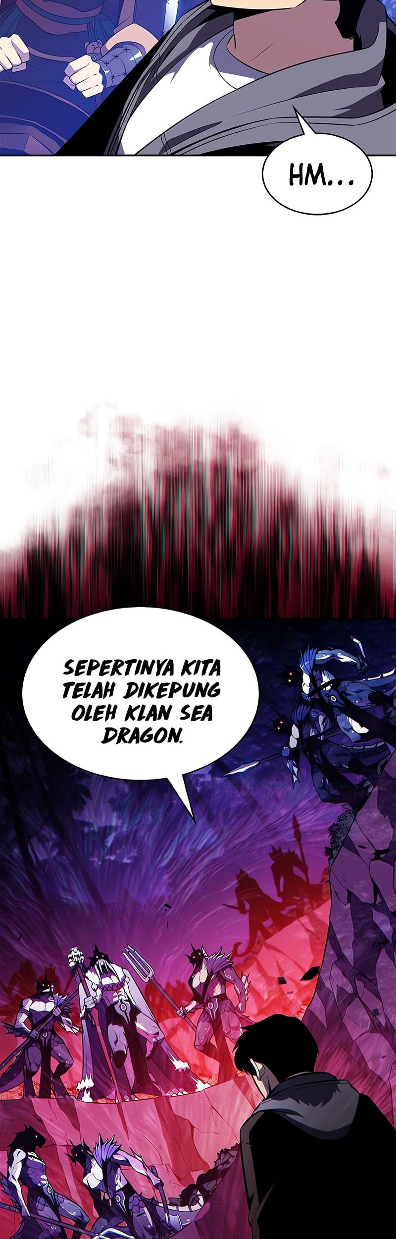 Solo Max-Level Newbie Chapter 205 - halaman 55