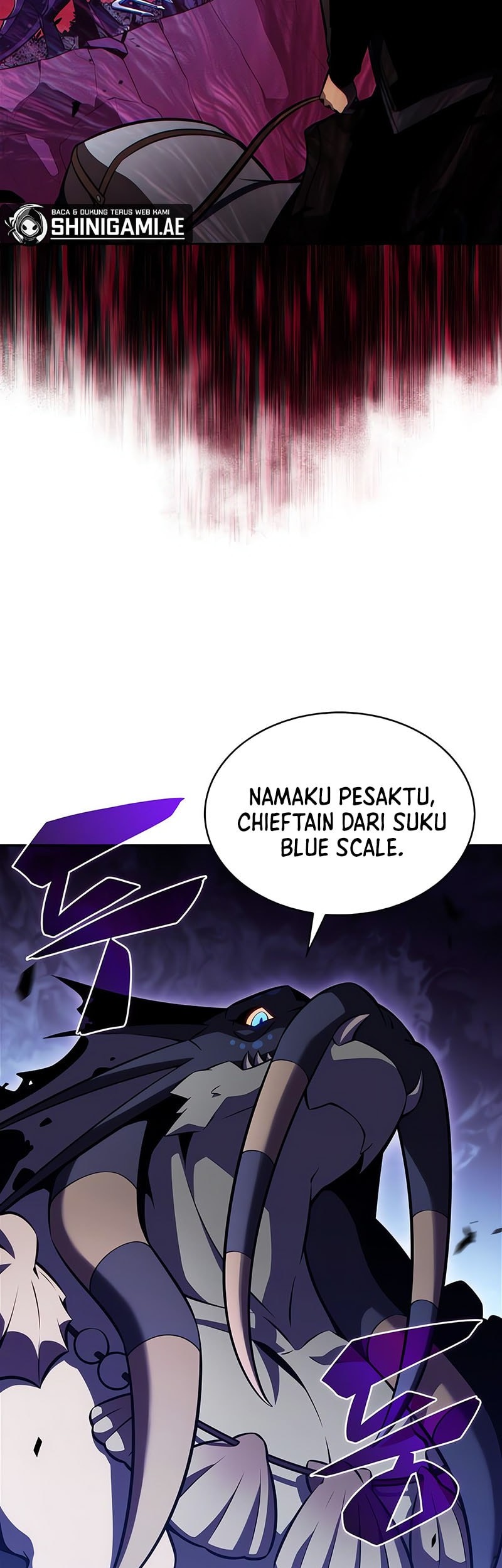 Solo Max-Level Newbie Chapter 205 - halaman 56