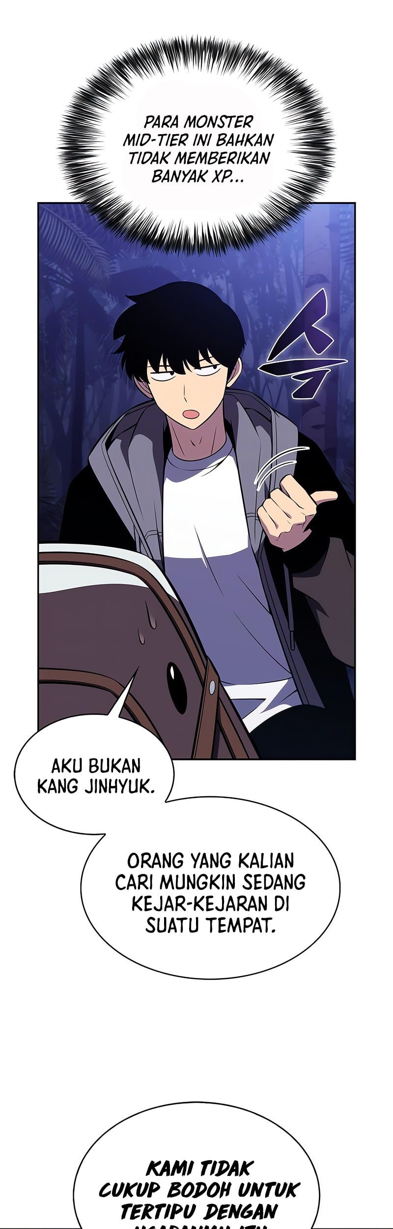 Solo Max-Level Newbie Chapter 205 - halaman 58