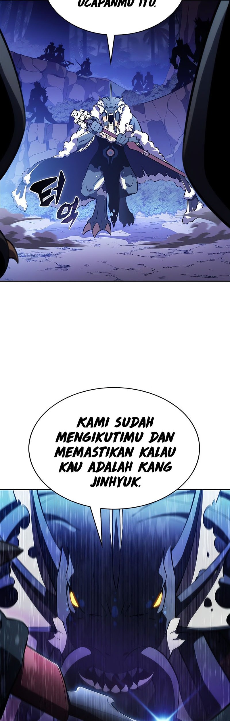 Solo Max-Level Newbie Chapter 205 - halaman 59