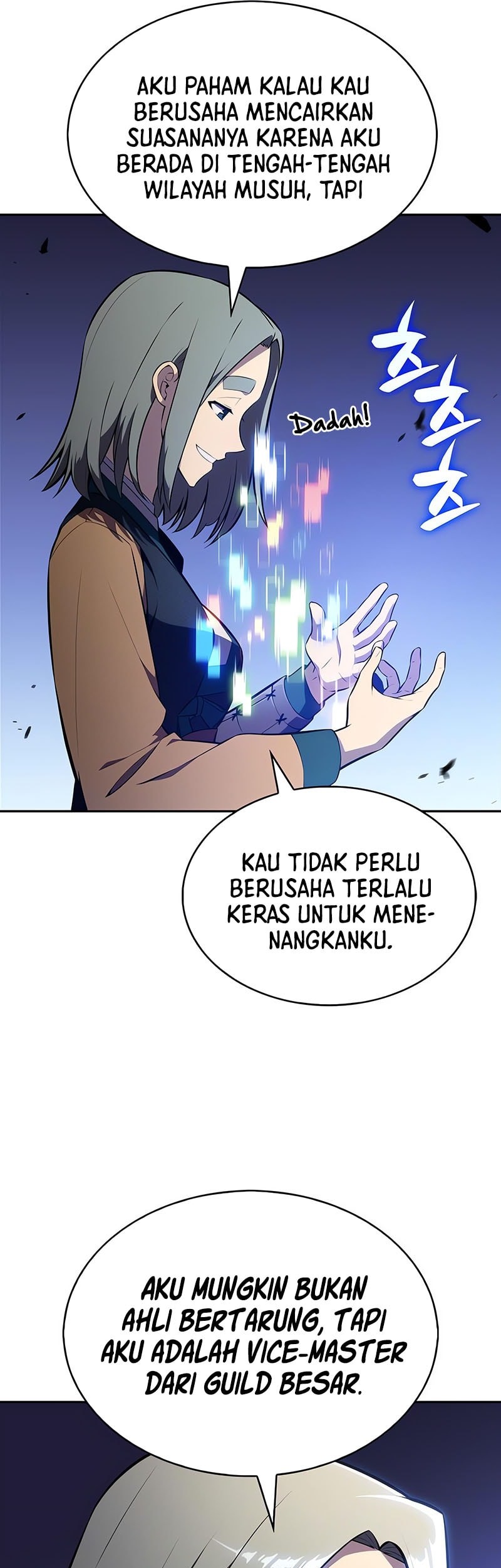 Solo Max-Level Newbie Chapter 205 - halaman 6