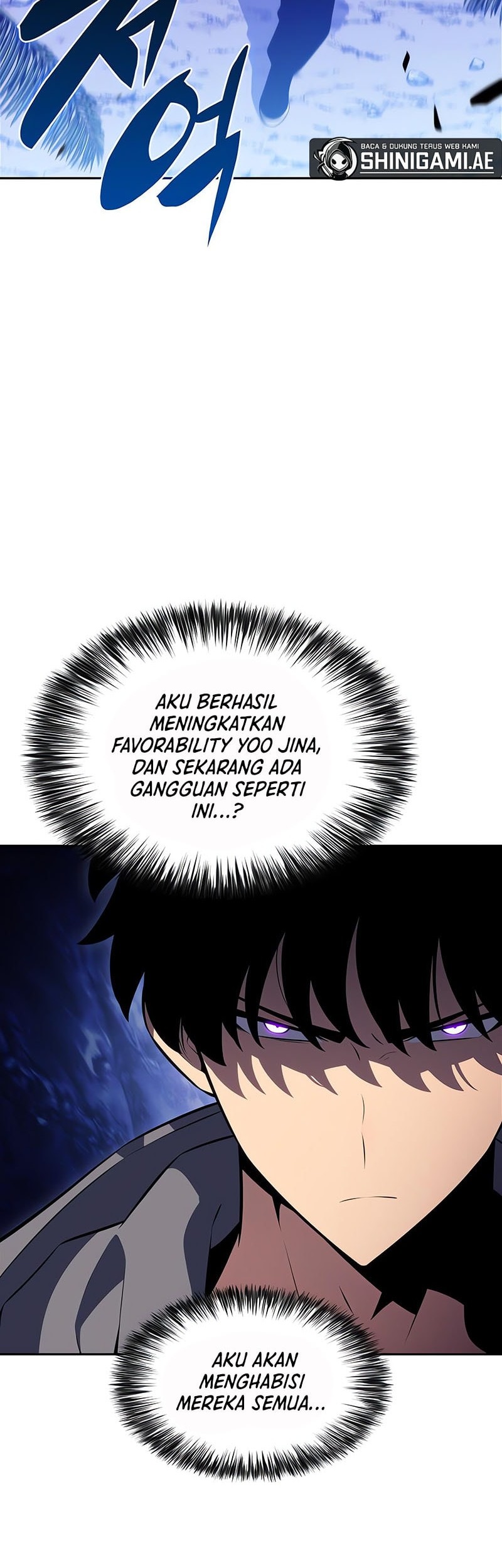 Solo Max-Level Newbie Chapter 205 - halaman 61