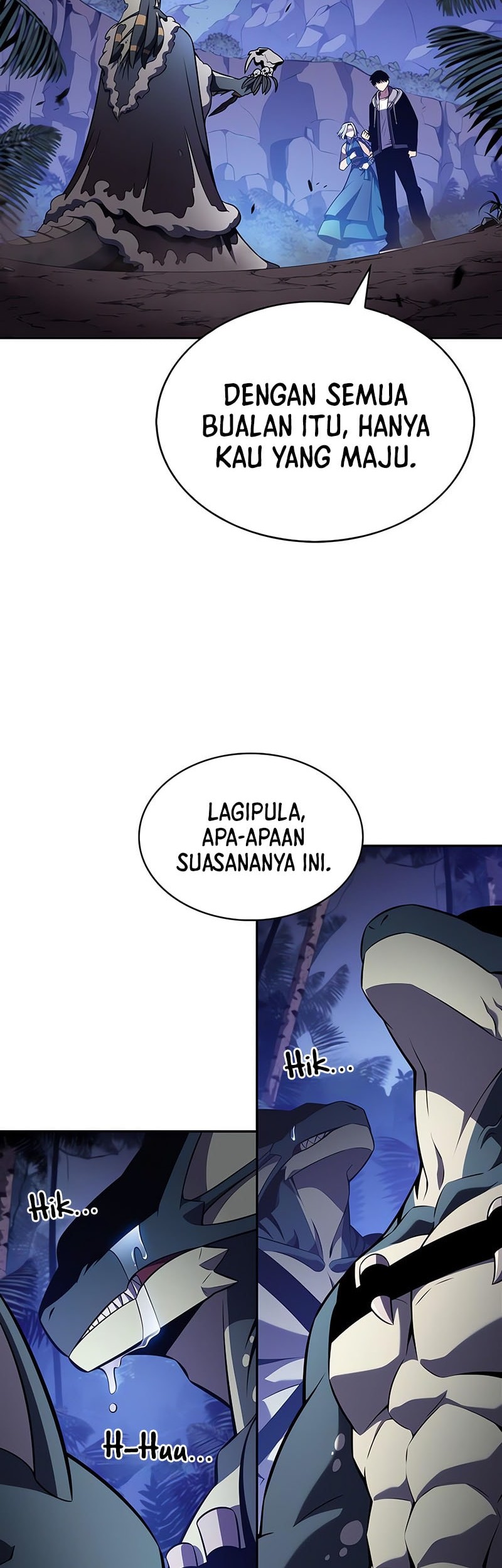 Solo Max-Level Newbie Chapter 205 - halaman 64