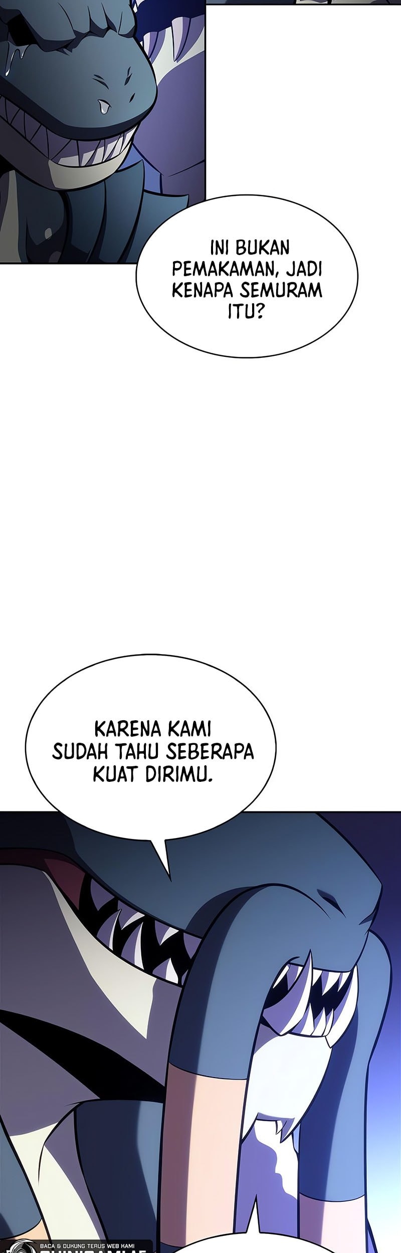 Solo Max-Level Newbie Chapter 205 - halaman 65