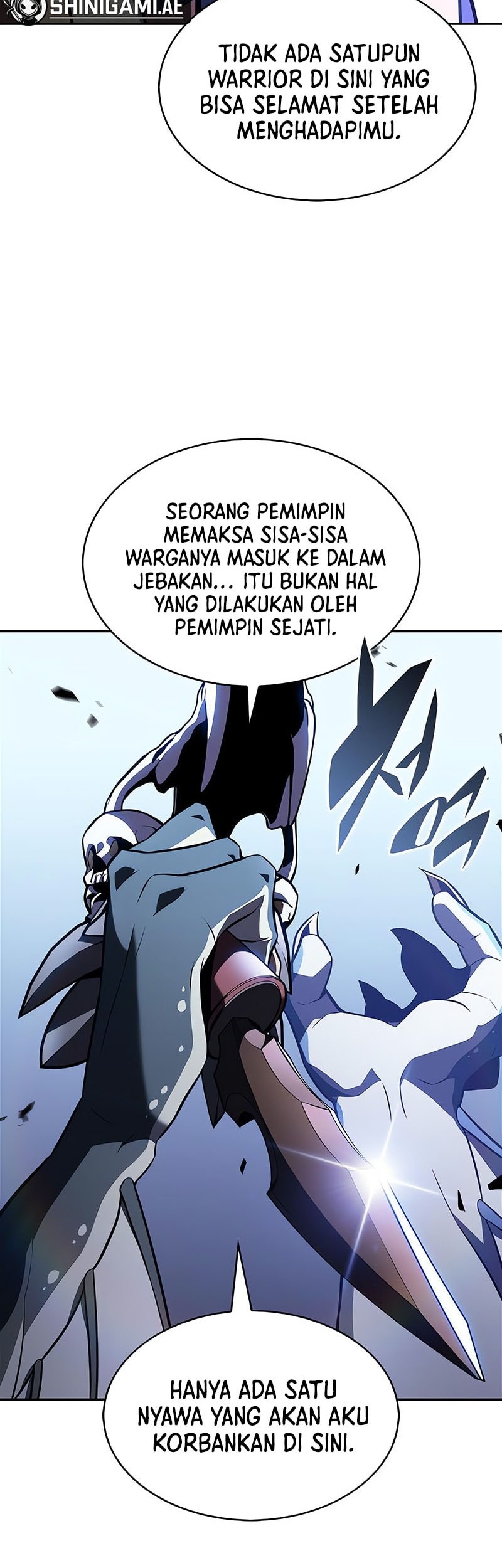Solo Max-Level Newbie Chapter 205 - halaman 66