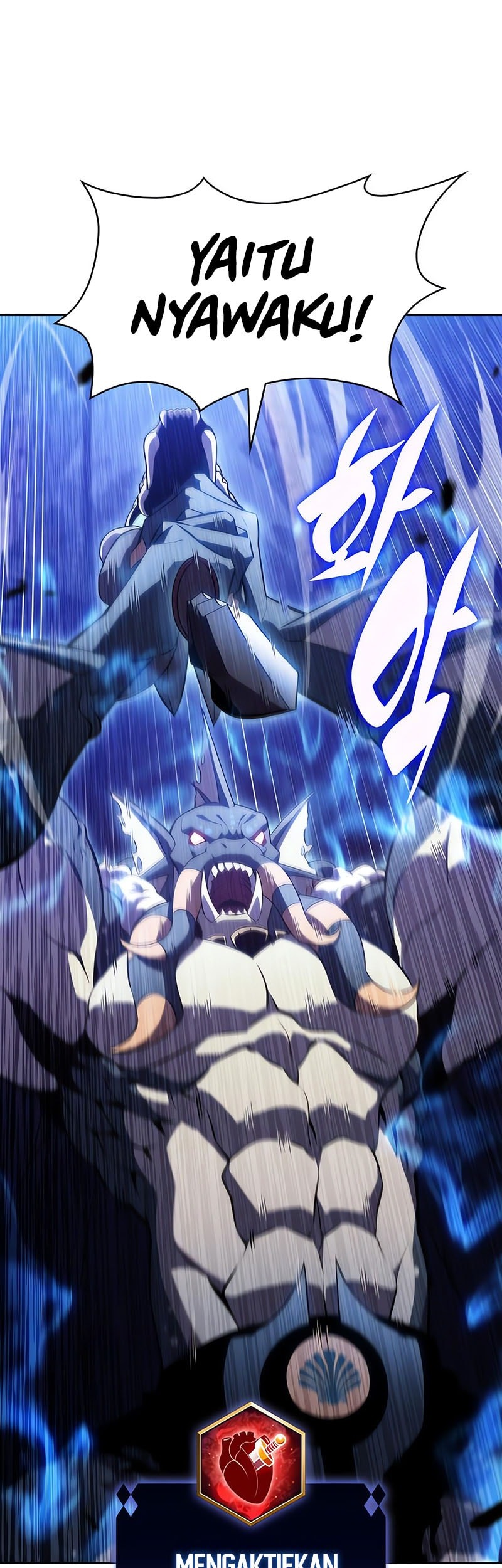 Solo Max-Level Newbie Chapter 205 - halaman 67