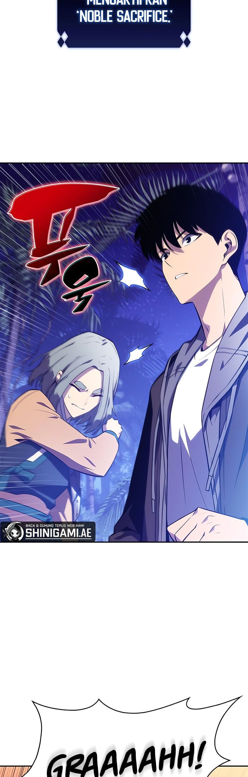 Solo Max-Level Newbie Chapter 205 - halaman 68