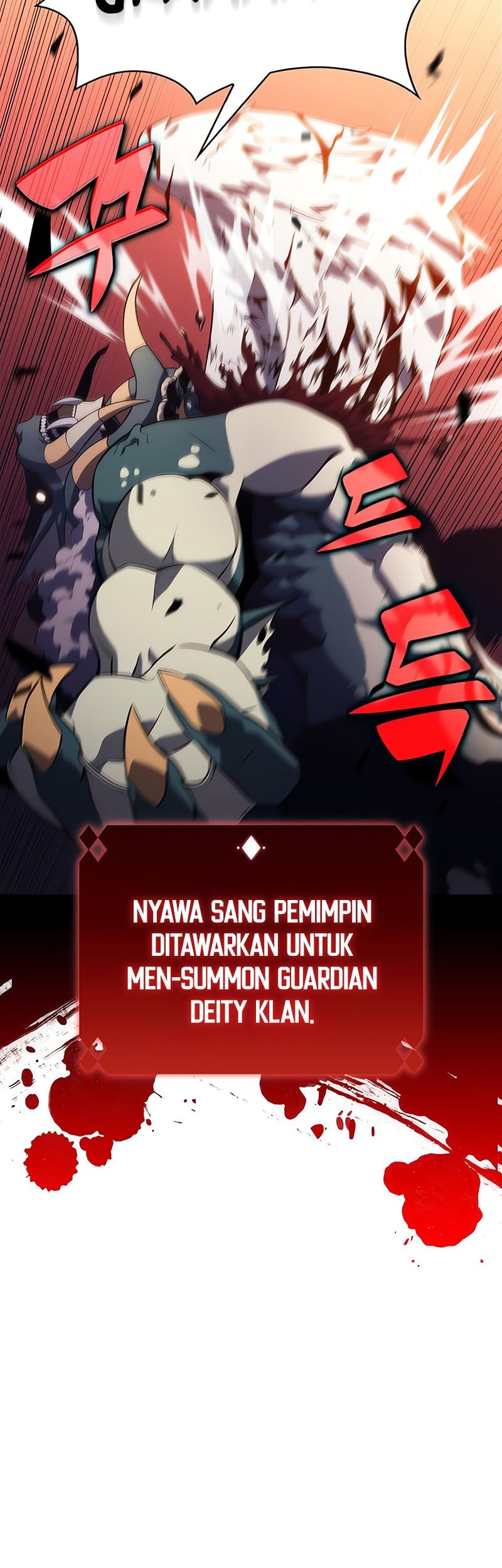 Solo Max-Level Newbie Chapter 205 - halaman 69