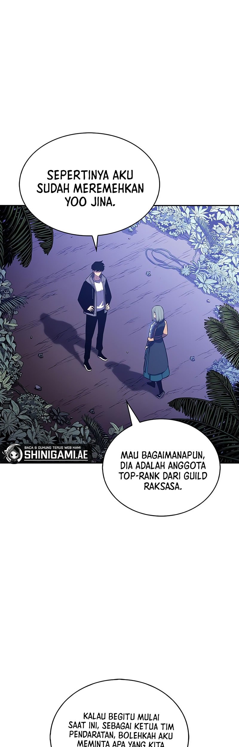 Solo Max-Level Newbie Chapter 205 - halaman 8