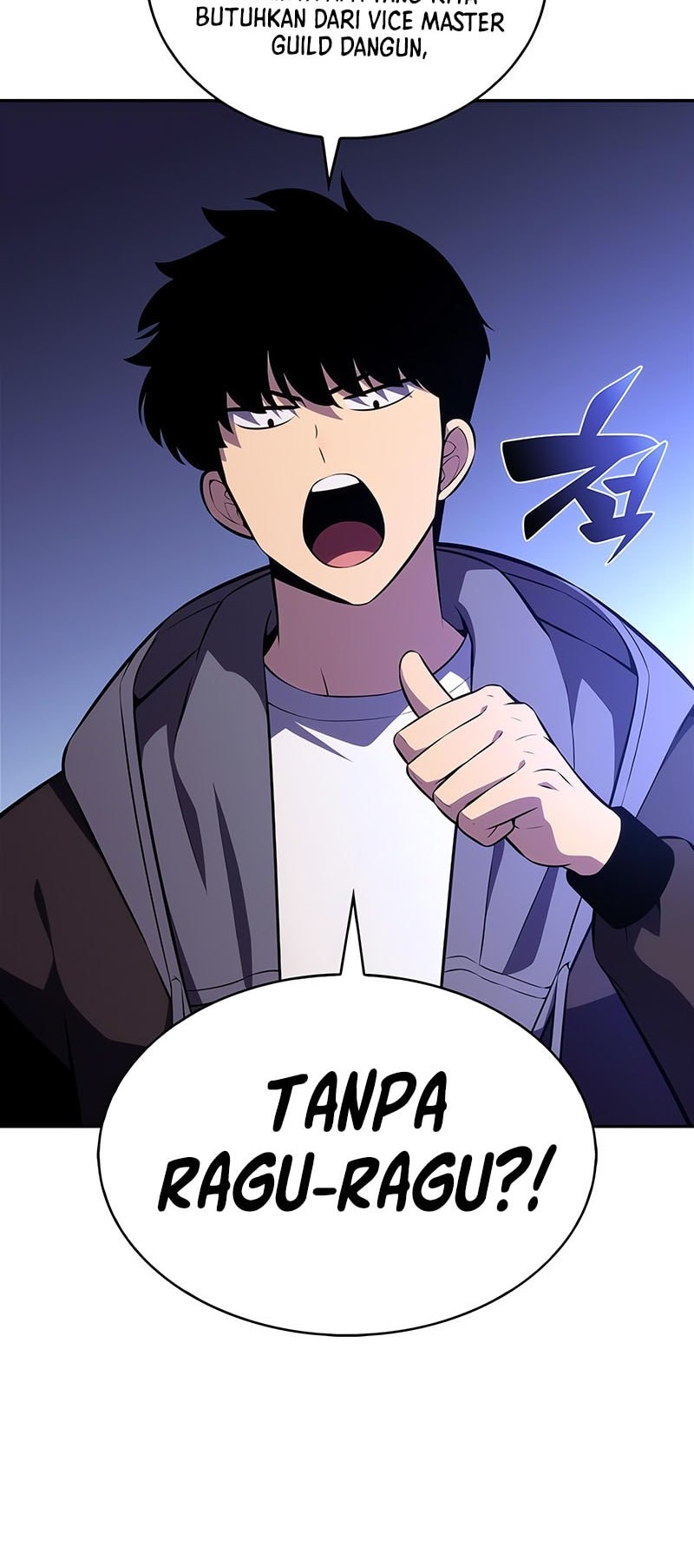 Solo Max-Level Newbie Chapter 205 - halaman 9