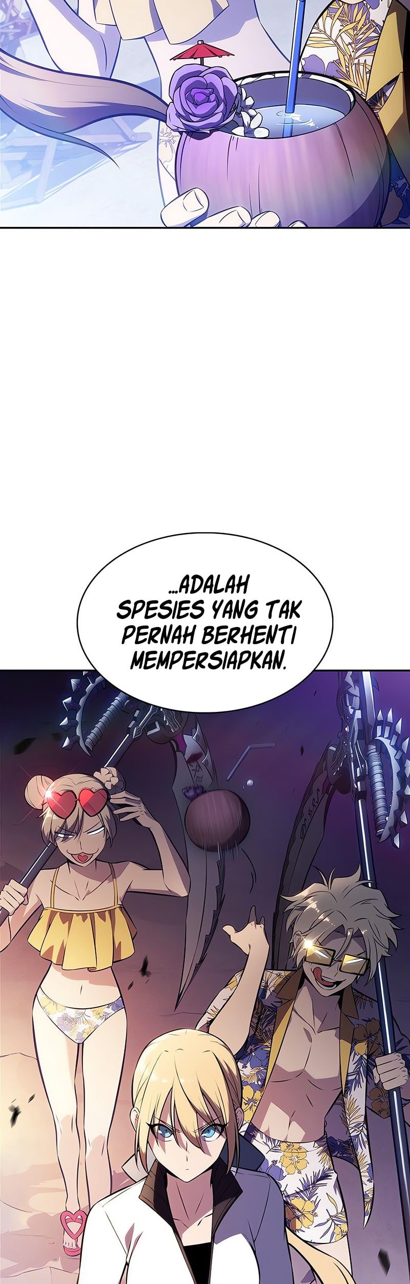 Solo Max-Level Newbie Chapter 206 - halaman 13