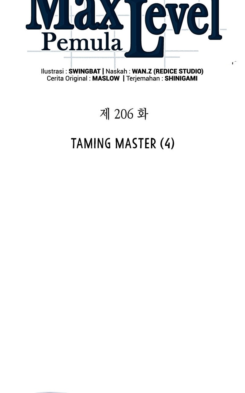 Solo Max-Level Newbie Chapter 206 - halaman 15