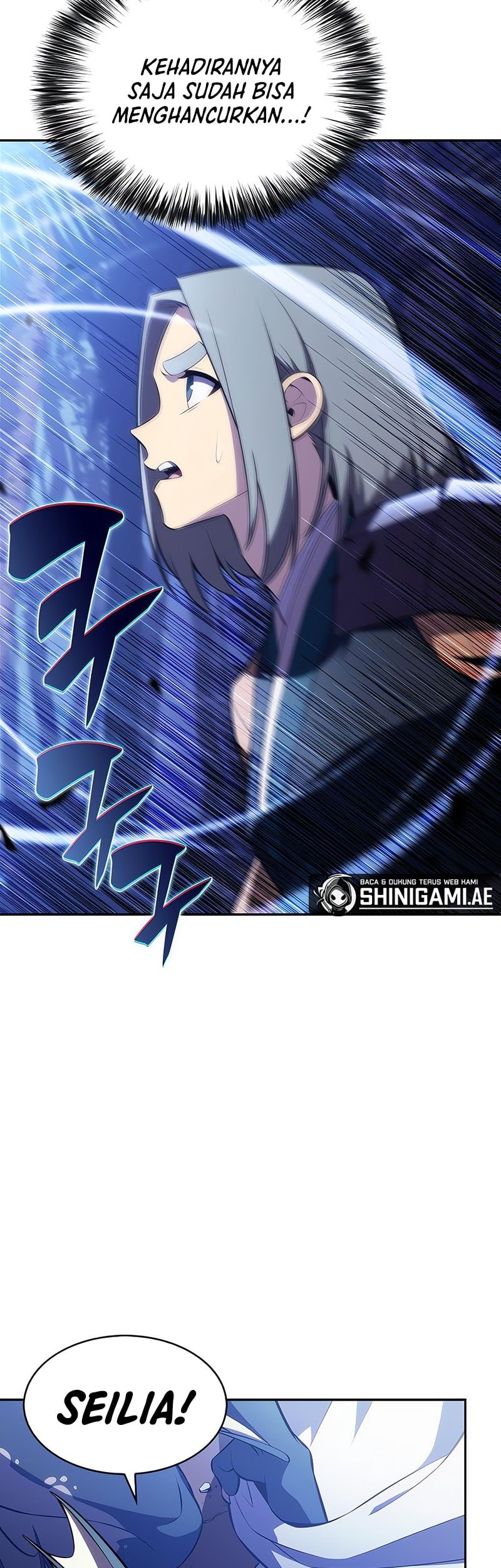 Solo Max-Level Newbie Chapter 206 - halaman 18