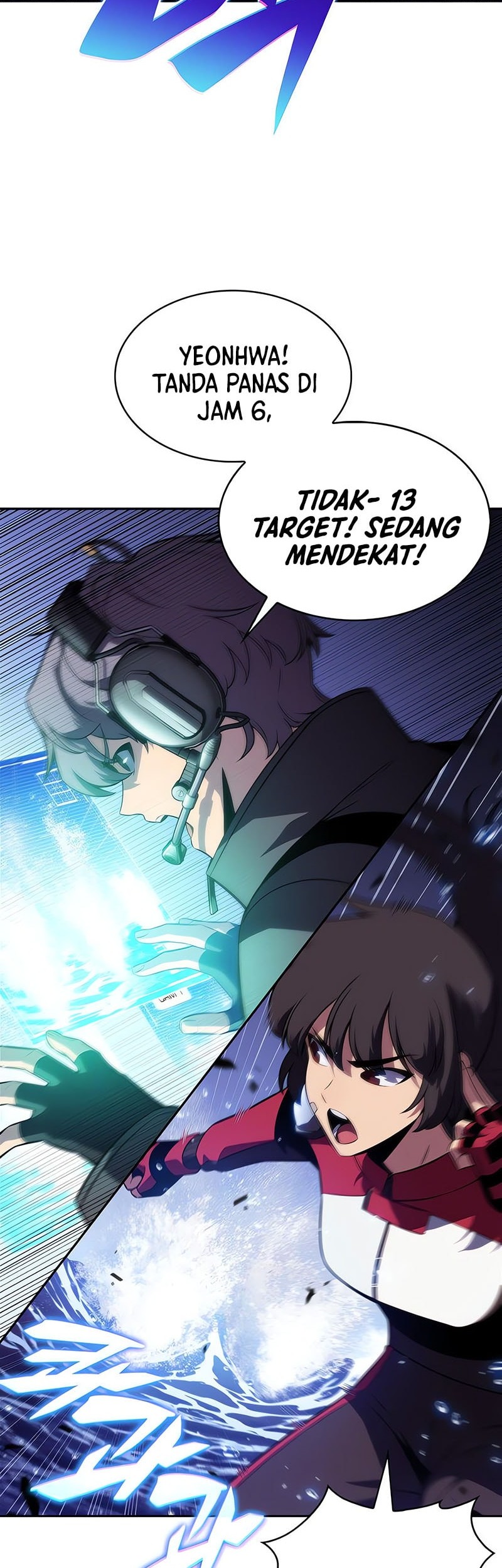 Solo Max-Level Newbie Chapter 206 - halaman 2
