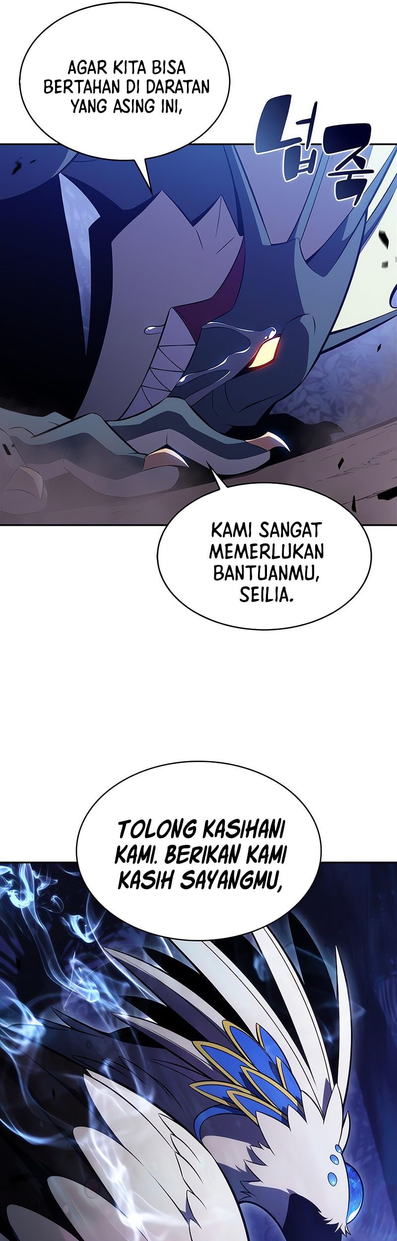 Solo Max-Level Newbie Chapter 206 - halaman 20