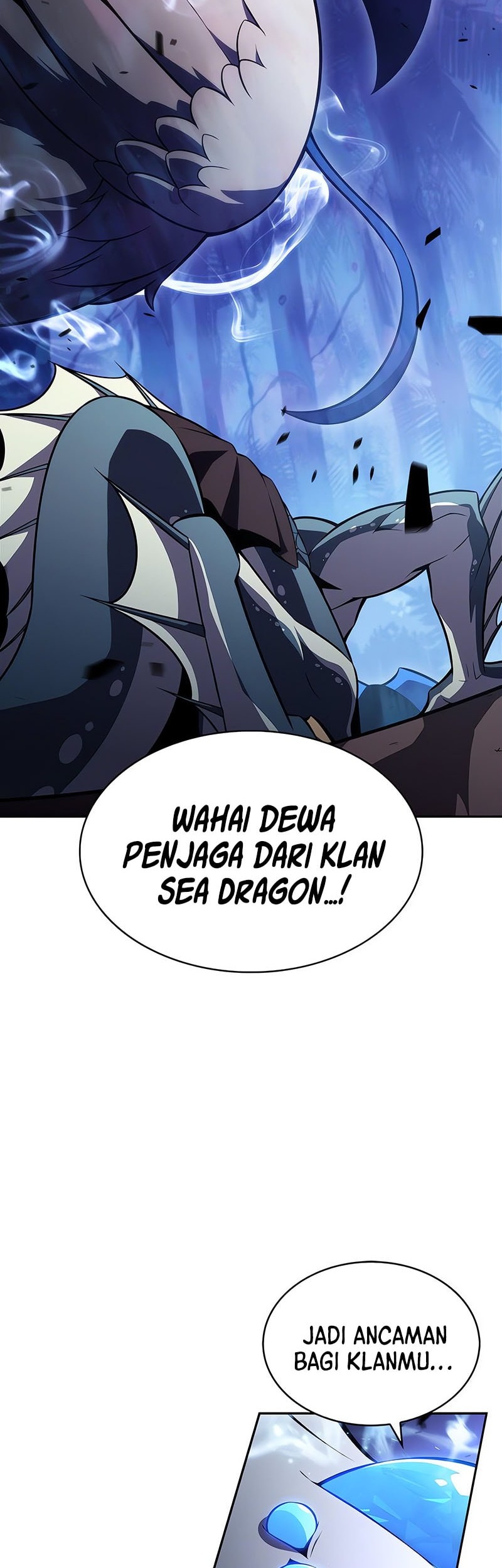 Solo Max-Level Newbie Chapter 206 - halaman 21