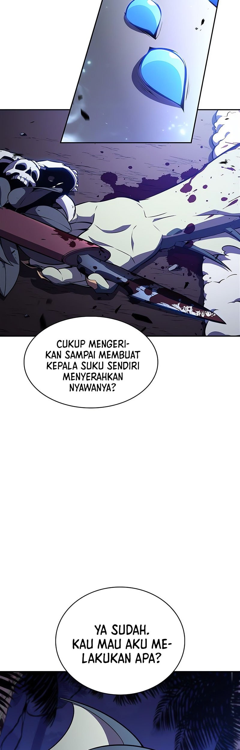 Solo Max-Level Newbie Chapter 206 - halaman 22
