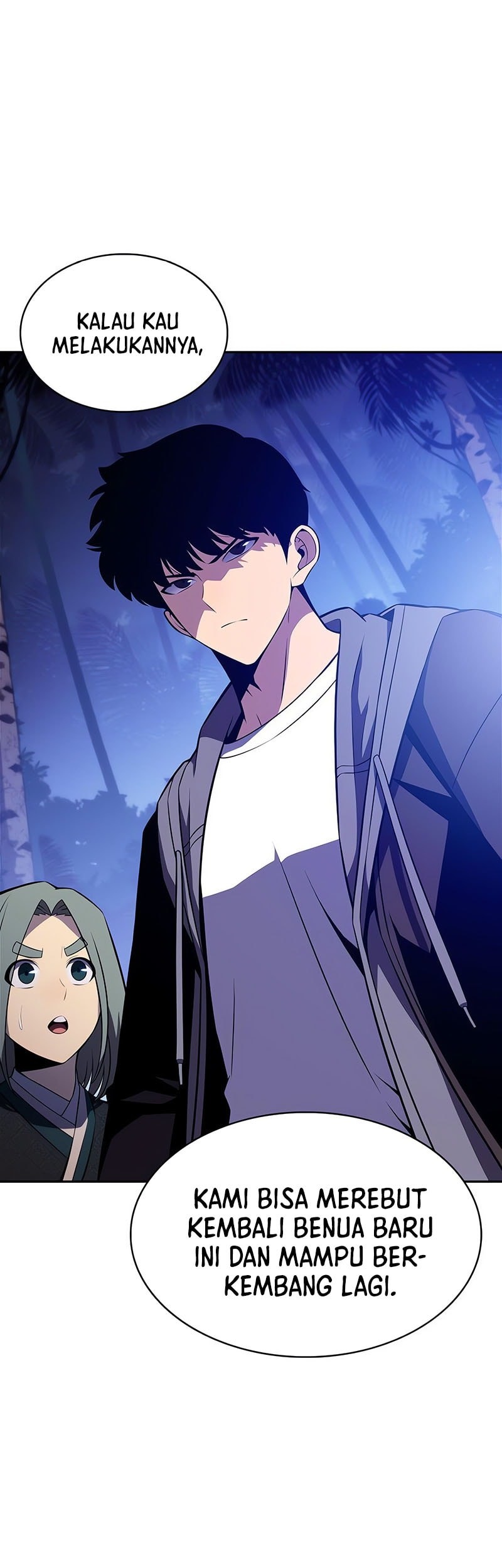 Solo Max-Level Newbie Chapter 206 - halaman 24