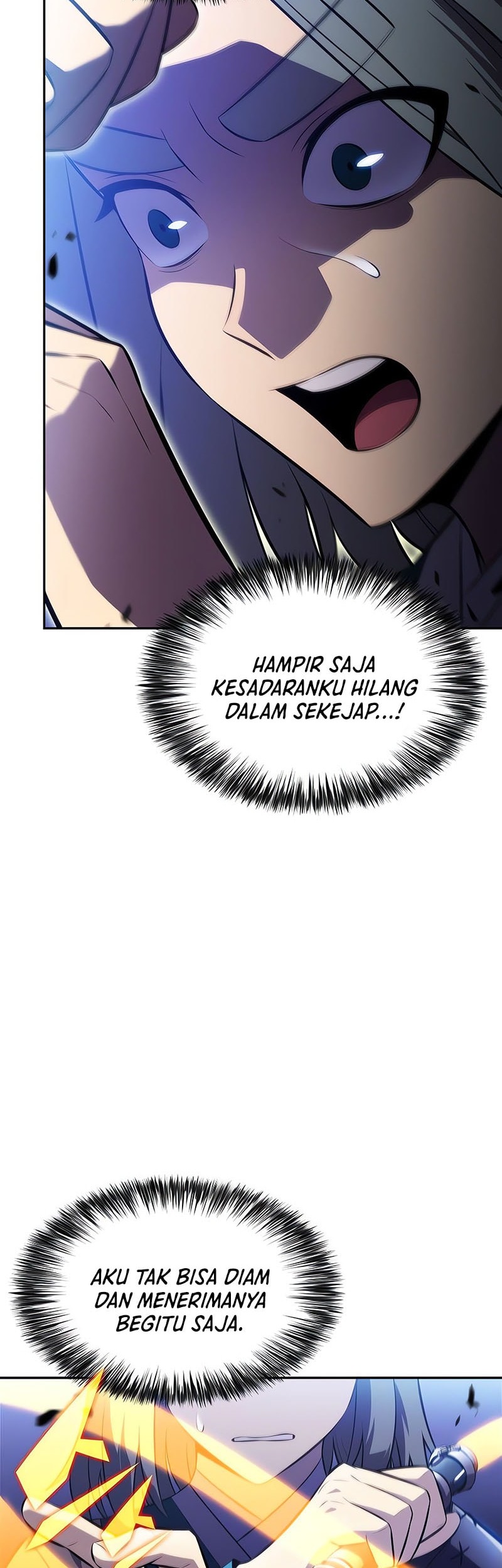 Solo Max-Level Newbie Chapter 206 - halaman 29
