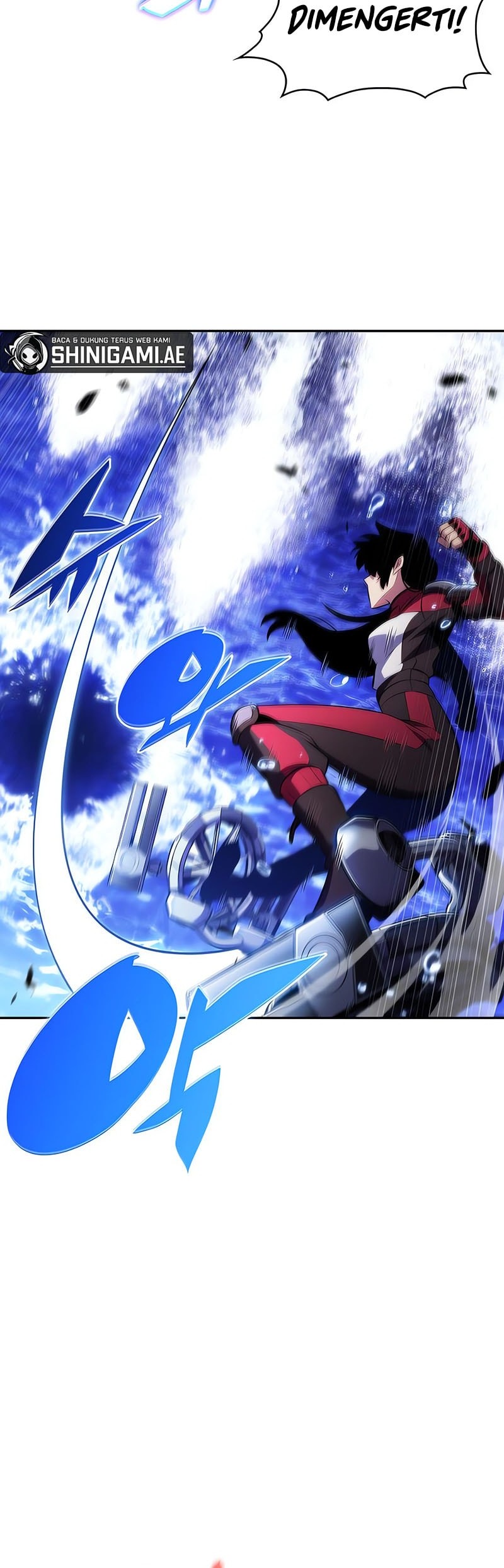 Solo Max-Level Newbie Chapter 206 - halaman 3
