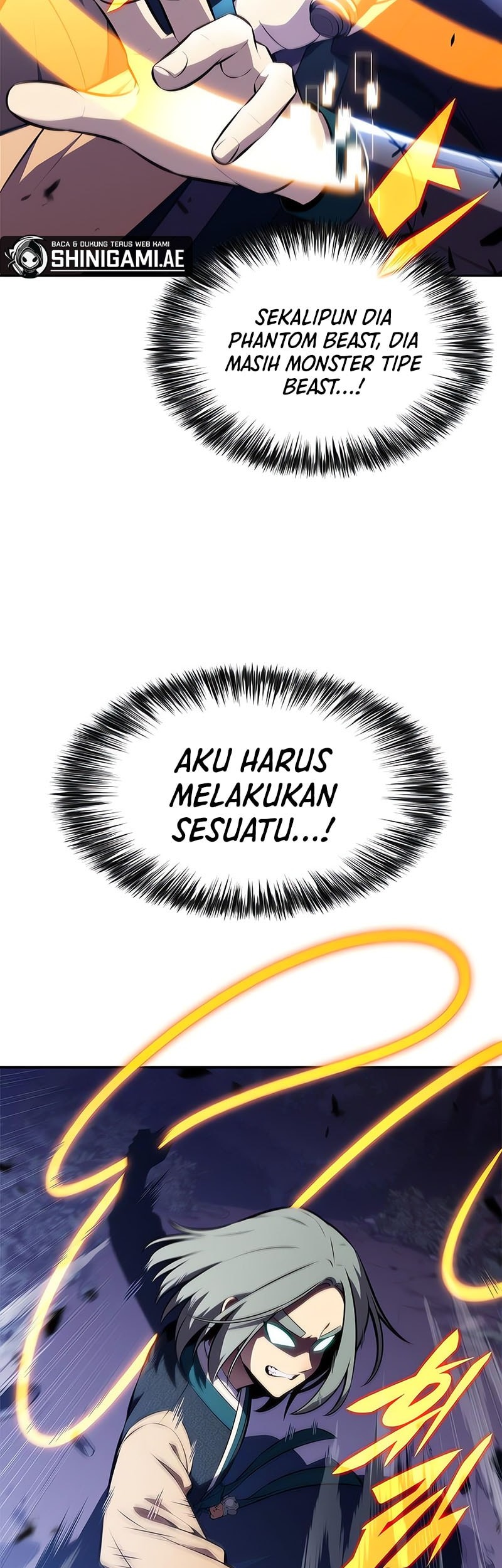 Solo Max-Level Newbie Chapter 206 - halaman 30