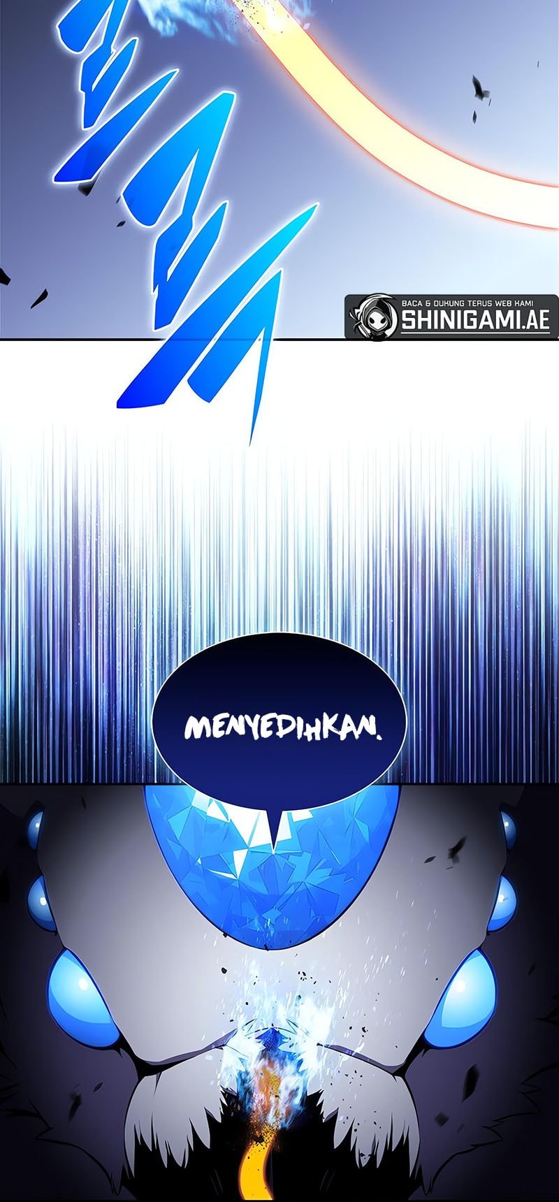Solo Max-Level Newbie Chapter 206 - halaman 34