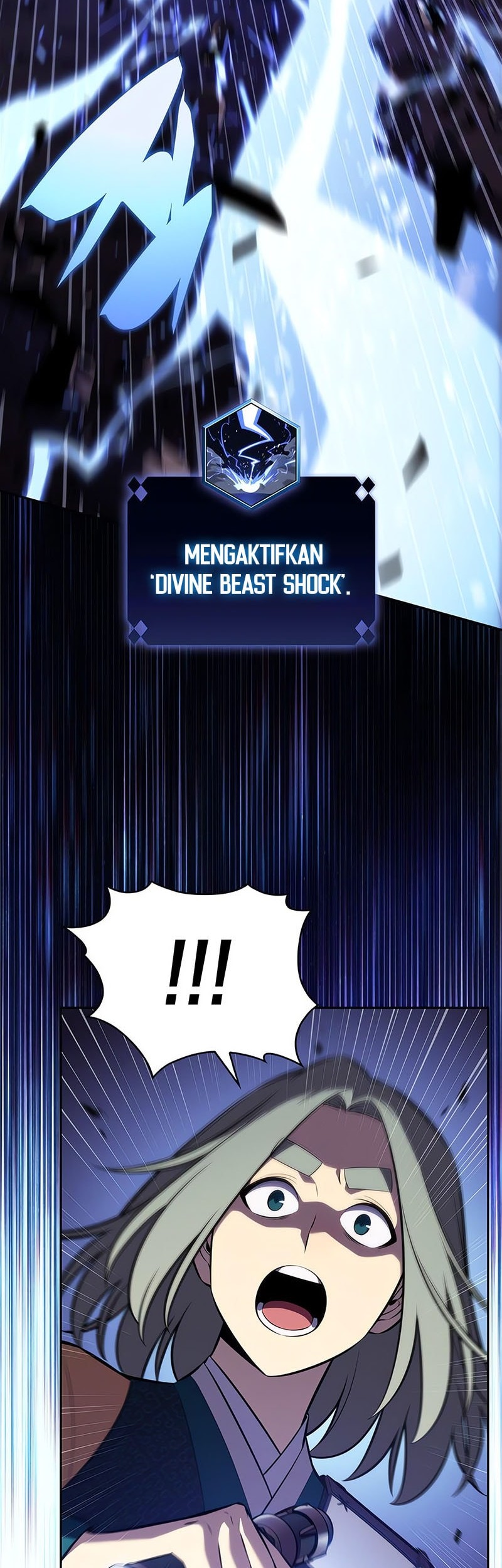 Solo Max-Level Newbie Chapter 206 - halaman 36