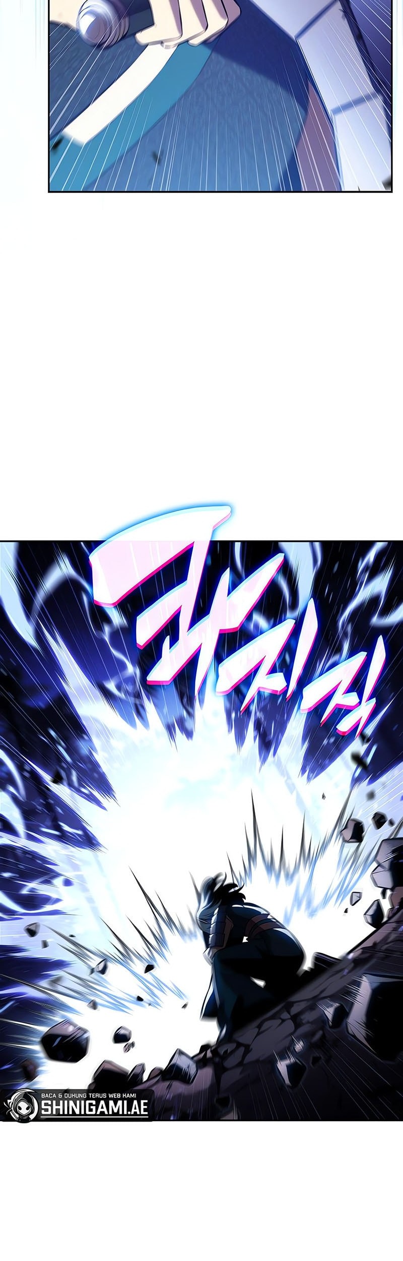 Solo Max-Level Newbie Chapter 206 - halaman 37