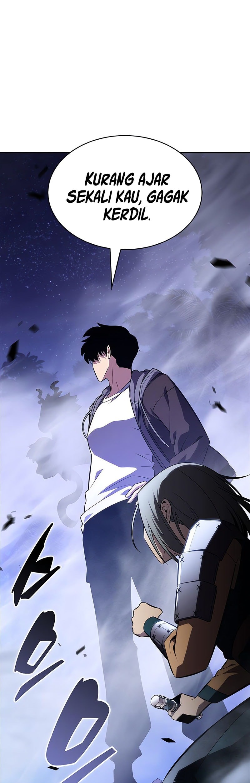 Solo Max-Level Newbie Chapter 206 - halaman 39