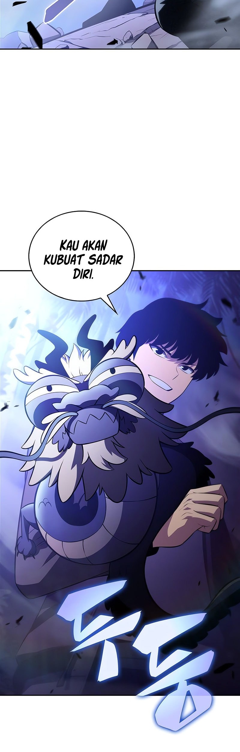 Solo Max-Level Newbie Chapter 206 - halaman 40