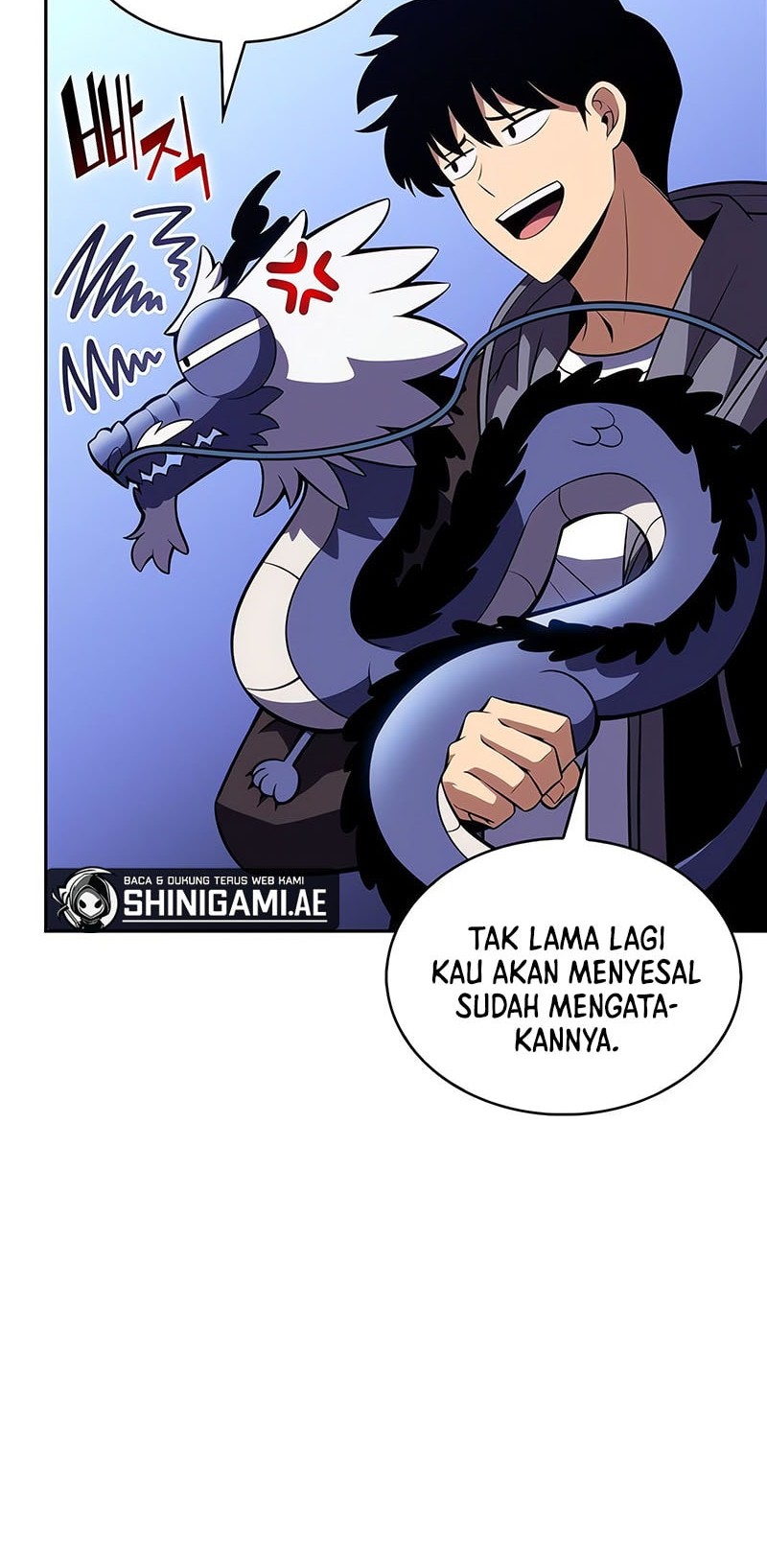 Solo Max-Level Newbie Chapter 206 - halaman 42