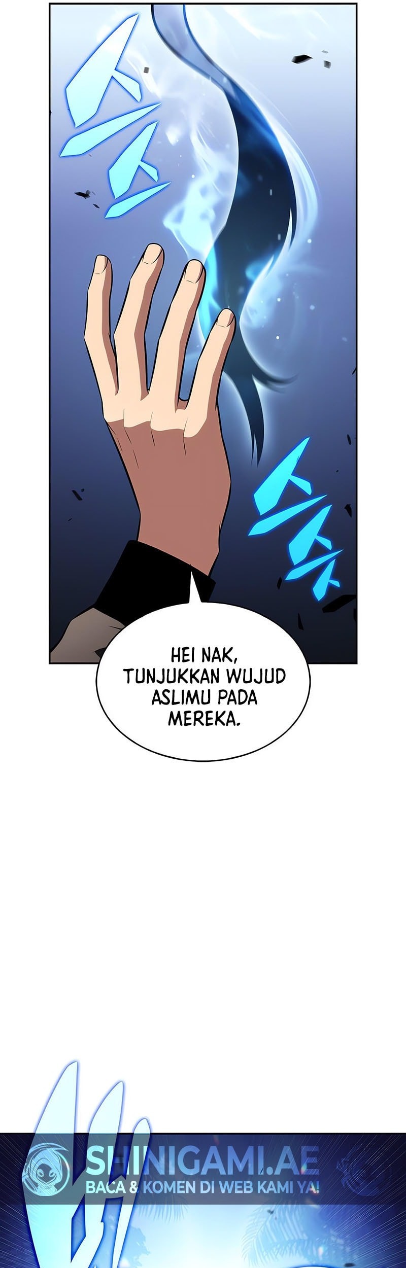 Solo Max-Level Newbie Chapter 206 - halaman 43
