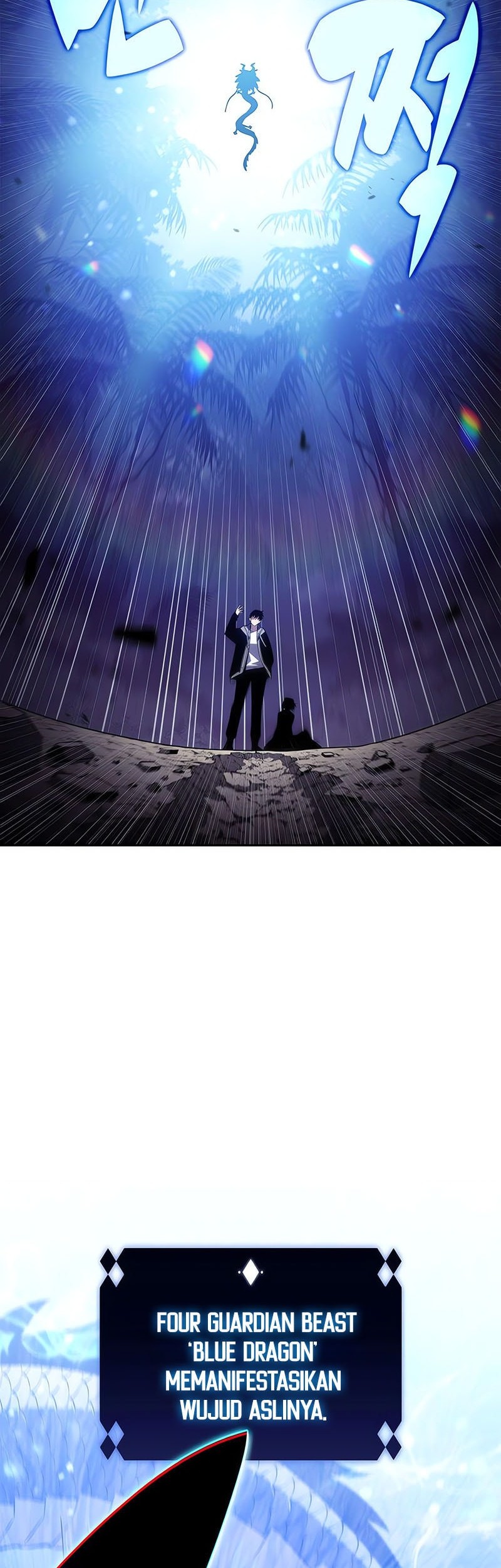 Solo Max-Level Newbie Chapter 206 - halaman 44