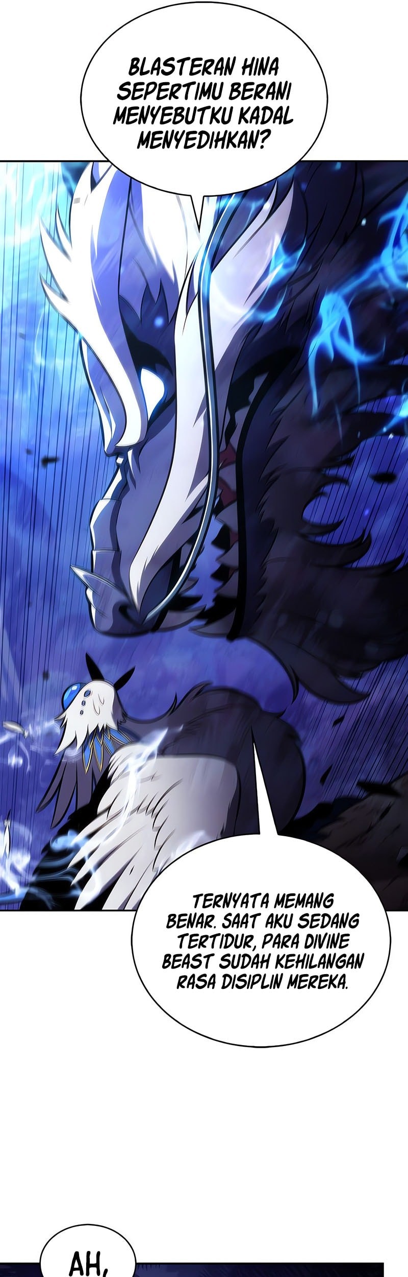 Solo Max-Level Newbie Chapter 206 - halaman 47