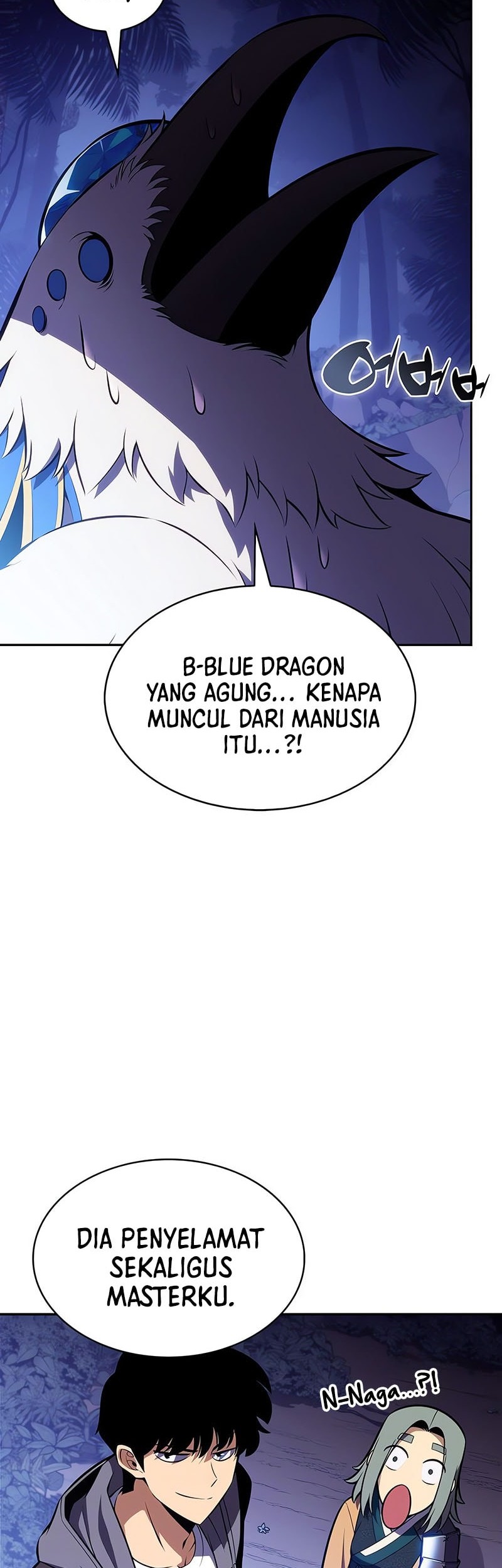 Solo Max-Level Newbie Chapter 206 - halaman 48