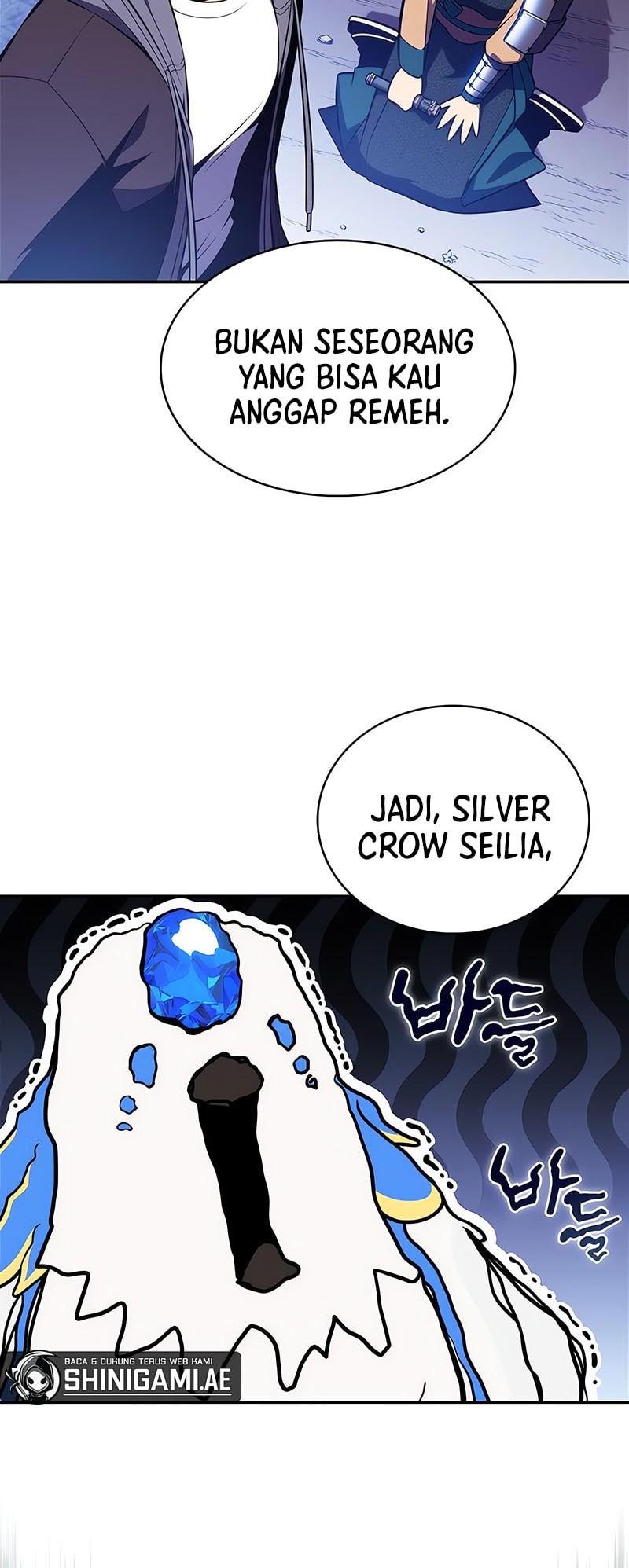 Solo Max-Level Newbie Chapter 206 - halaman 49