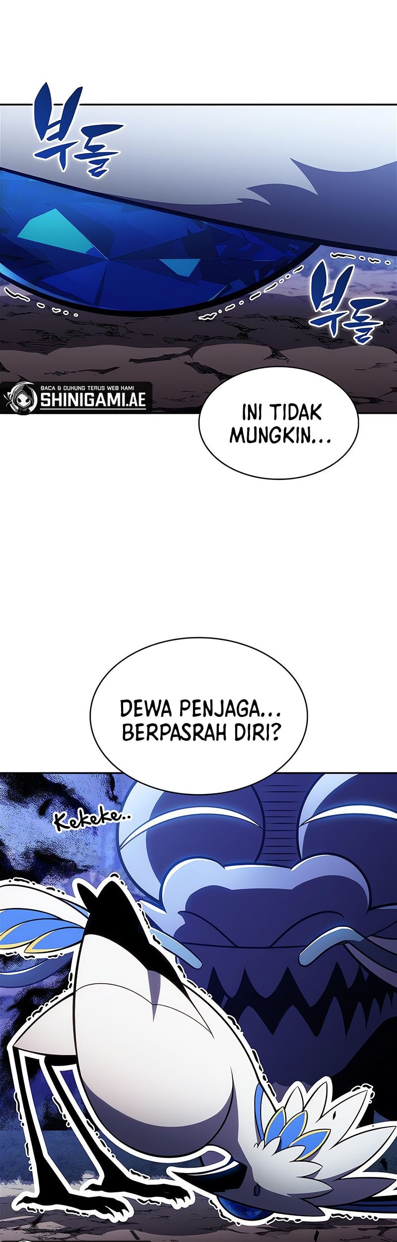 Solo Max-Level Newbie Chapter 206 - halaman 52