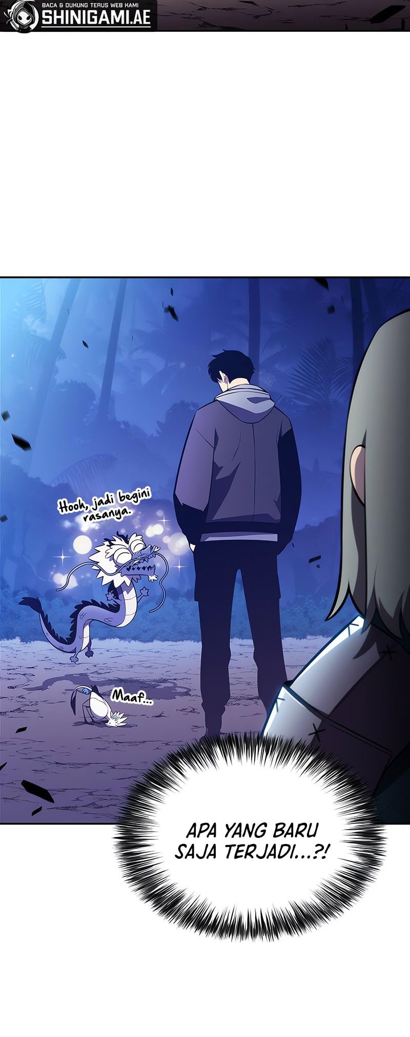 Solo Max-Level Newbie Chapter 206 - halaman 53
