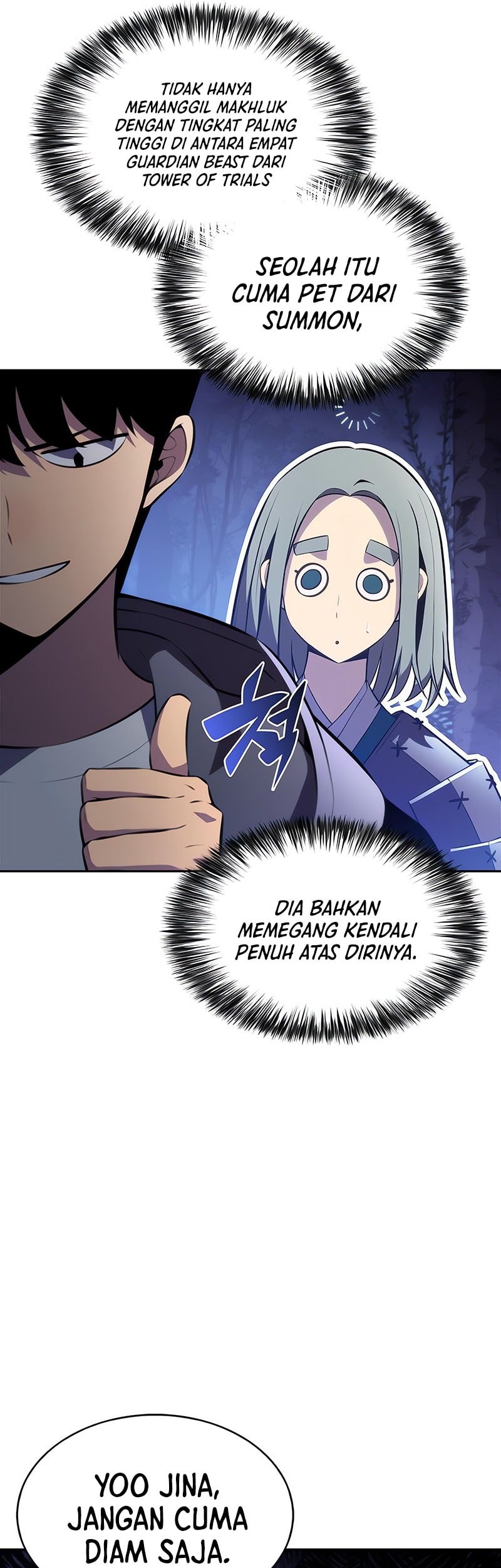 Solo Max-Level Newbie Chapter 206 - halaman 54