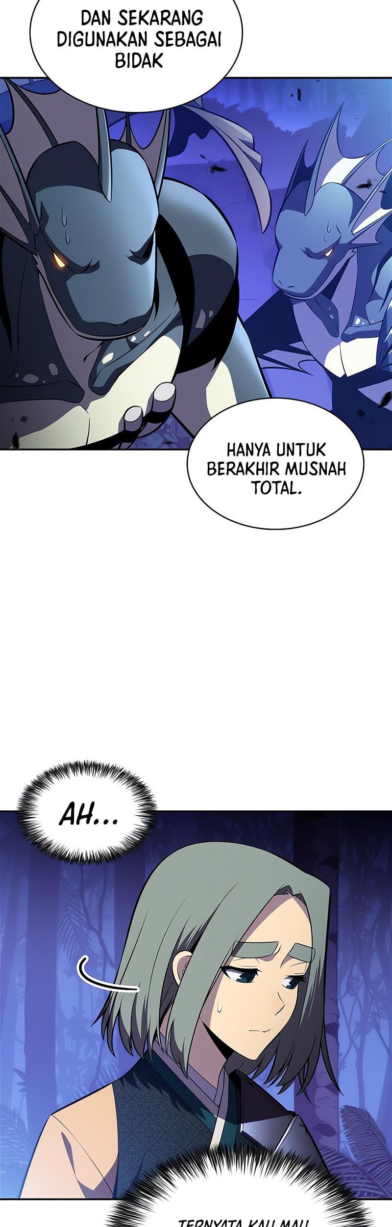 Solo Max-Level Newbie Chapter 206 - halaman 59