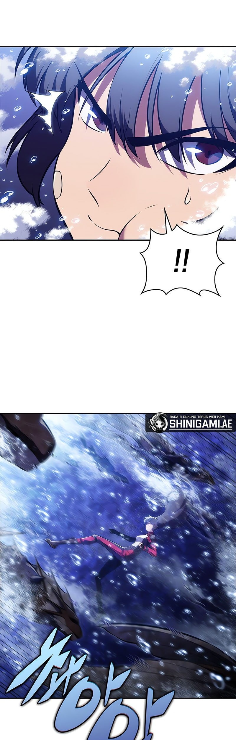 Solo Max-Level Newbie Chapter 206 - halaman 6