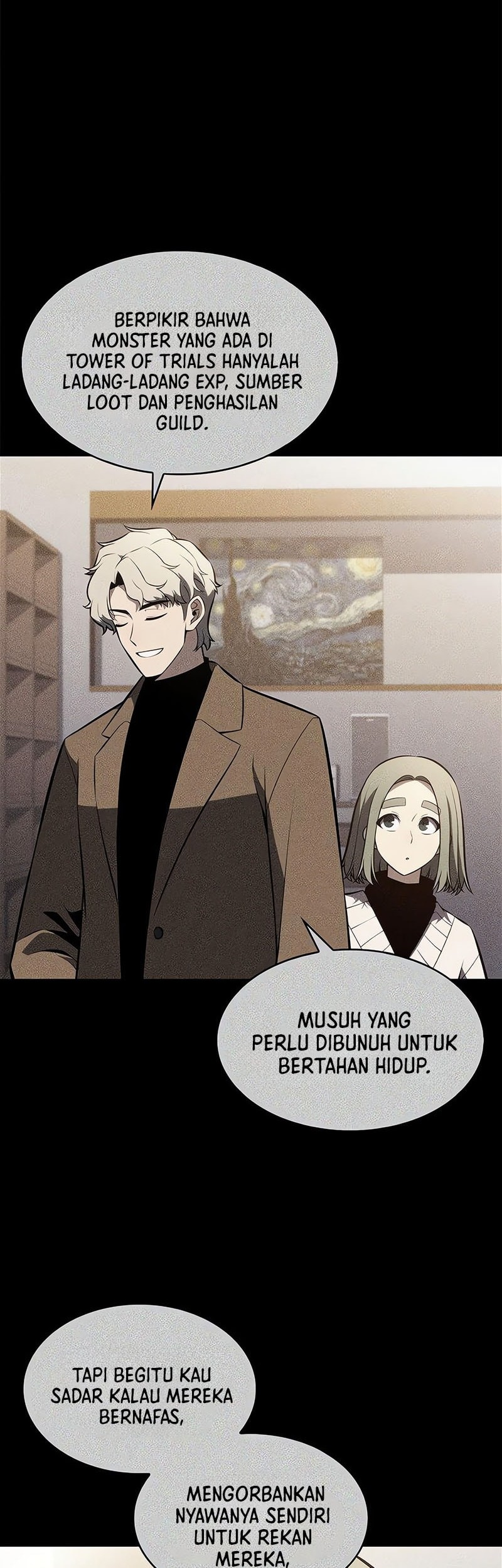 Solo Max-Level Newbie Chapter 206 - halaman 63