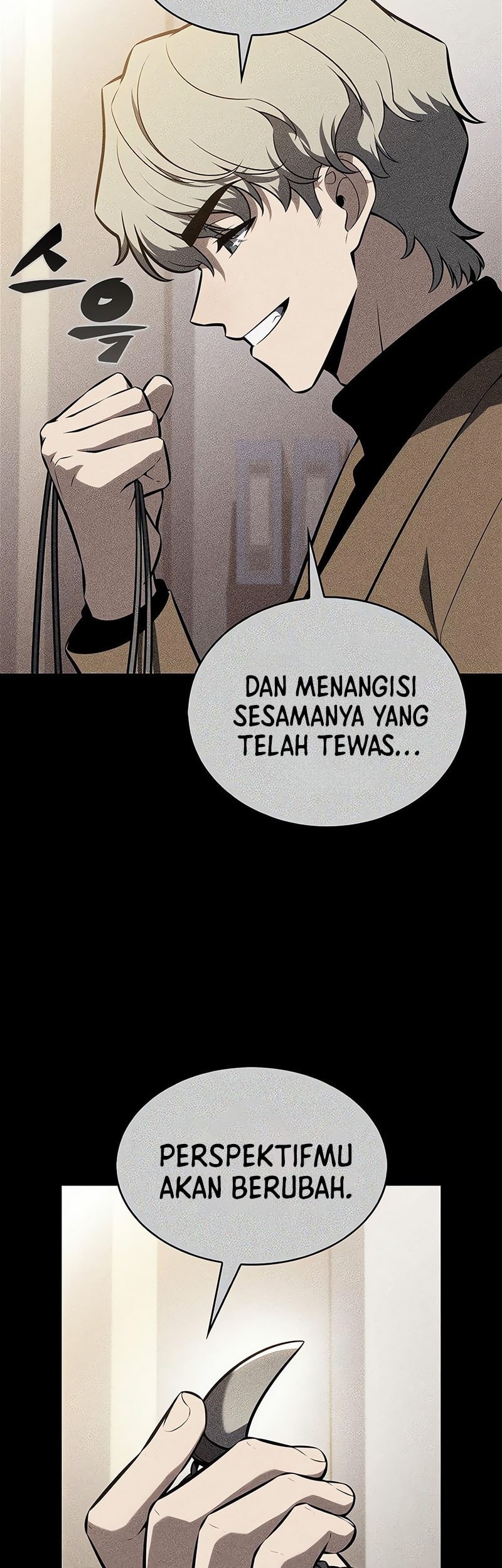 Solo Max-Level Newbie Chapter 206 - halaman 64