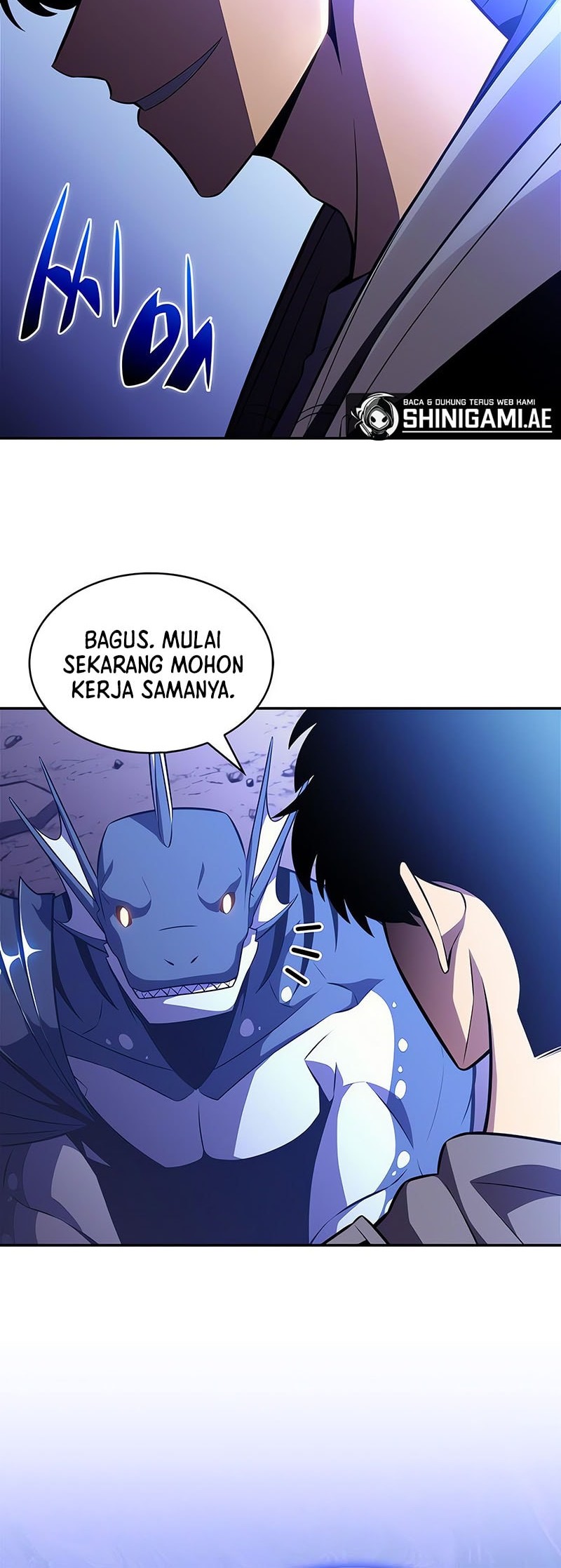 Solo Max-Level Newbie Chapter 206 - halaman 69