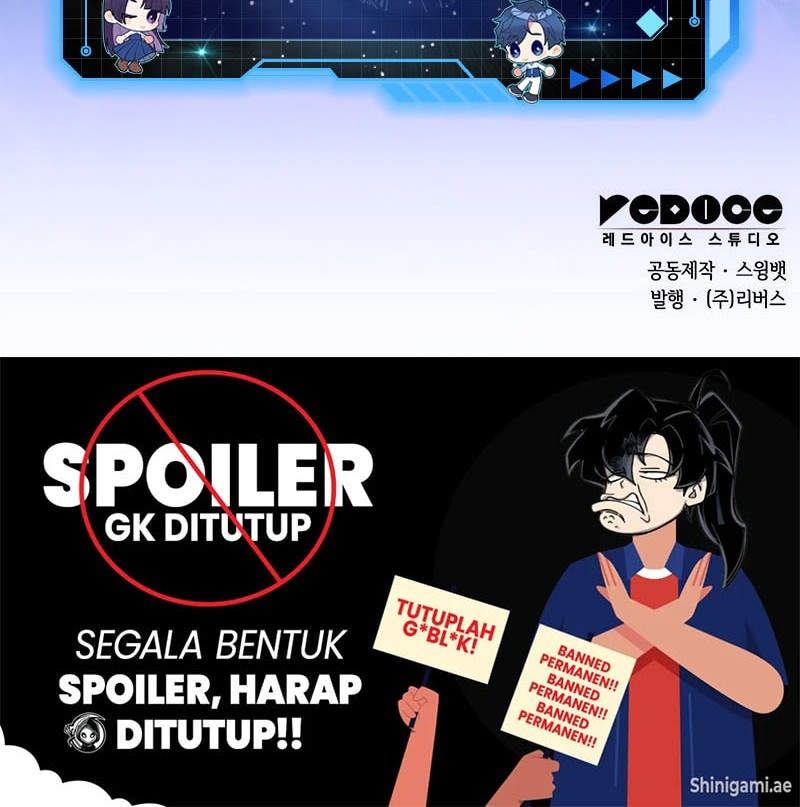 Solo Max-Level Newbie Chapter 206 - halaman 71