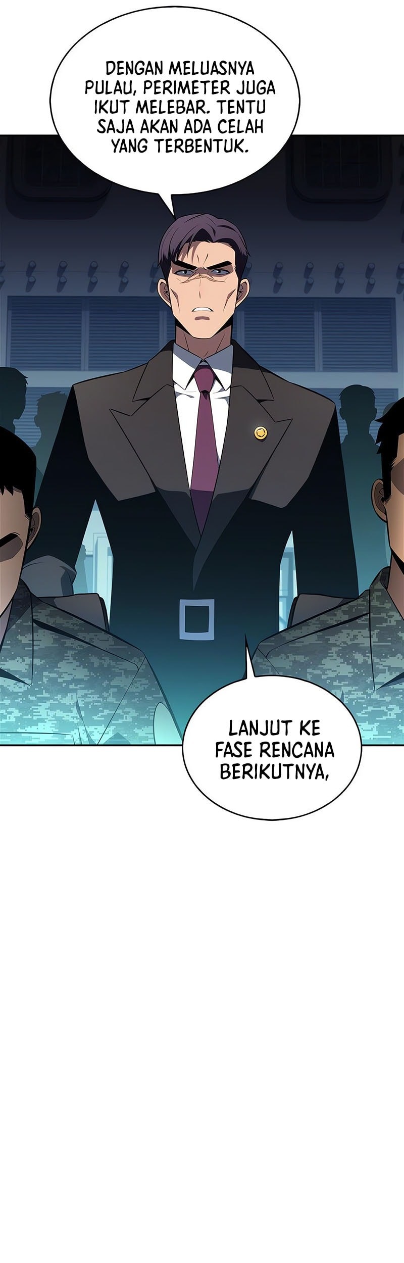 Solo Max-Level Newbie Chapter 206 - halaman 8